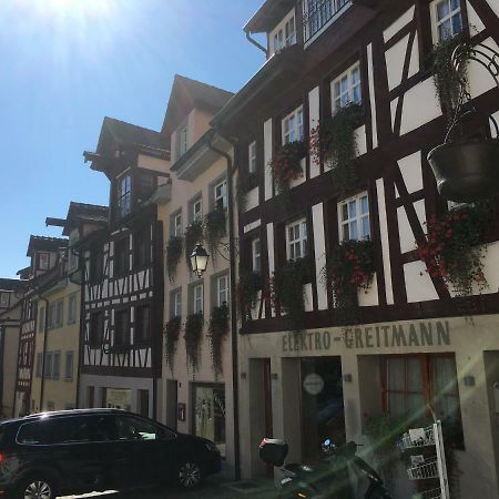 Ferienwohnungen Greitmann Meersburg Eksteriør bilde