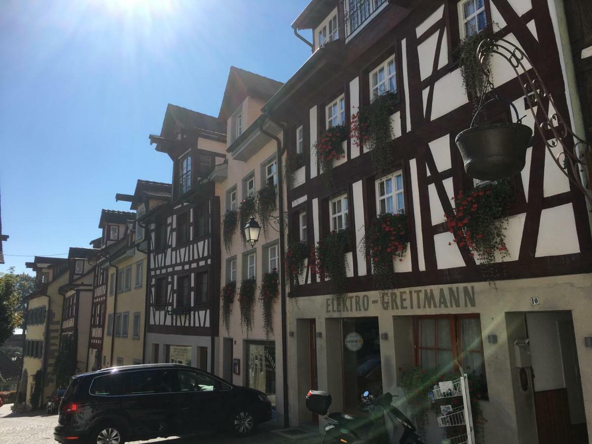 Ferienwohnungen Greitmann Meersburg Eksteriør bilde