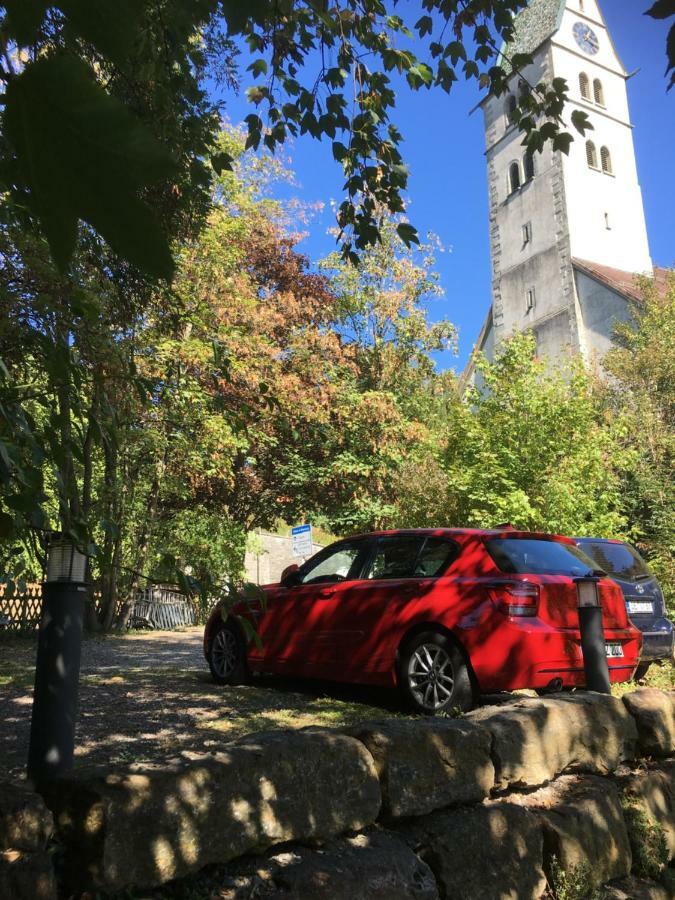Ferienwohnungen Greitmann Meersburg Eksteriør bilde